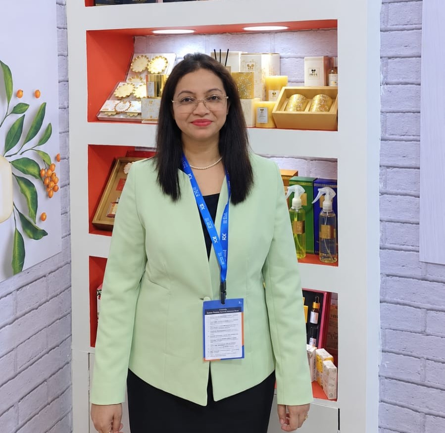 Ashita Patil, Sr Manager - Sales & Marketing at Faayah