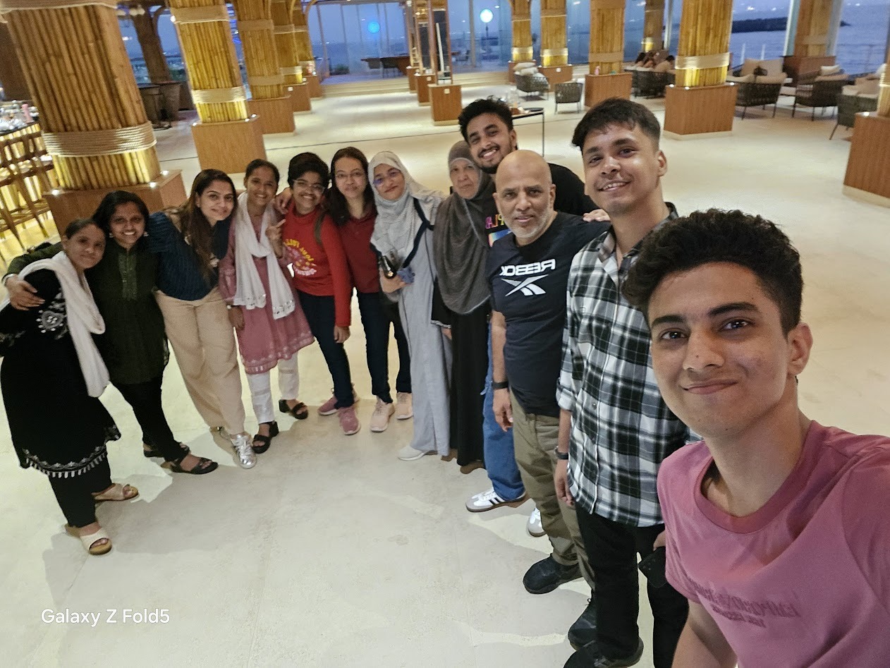 The Faayah team at work