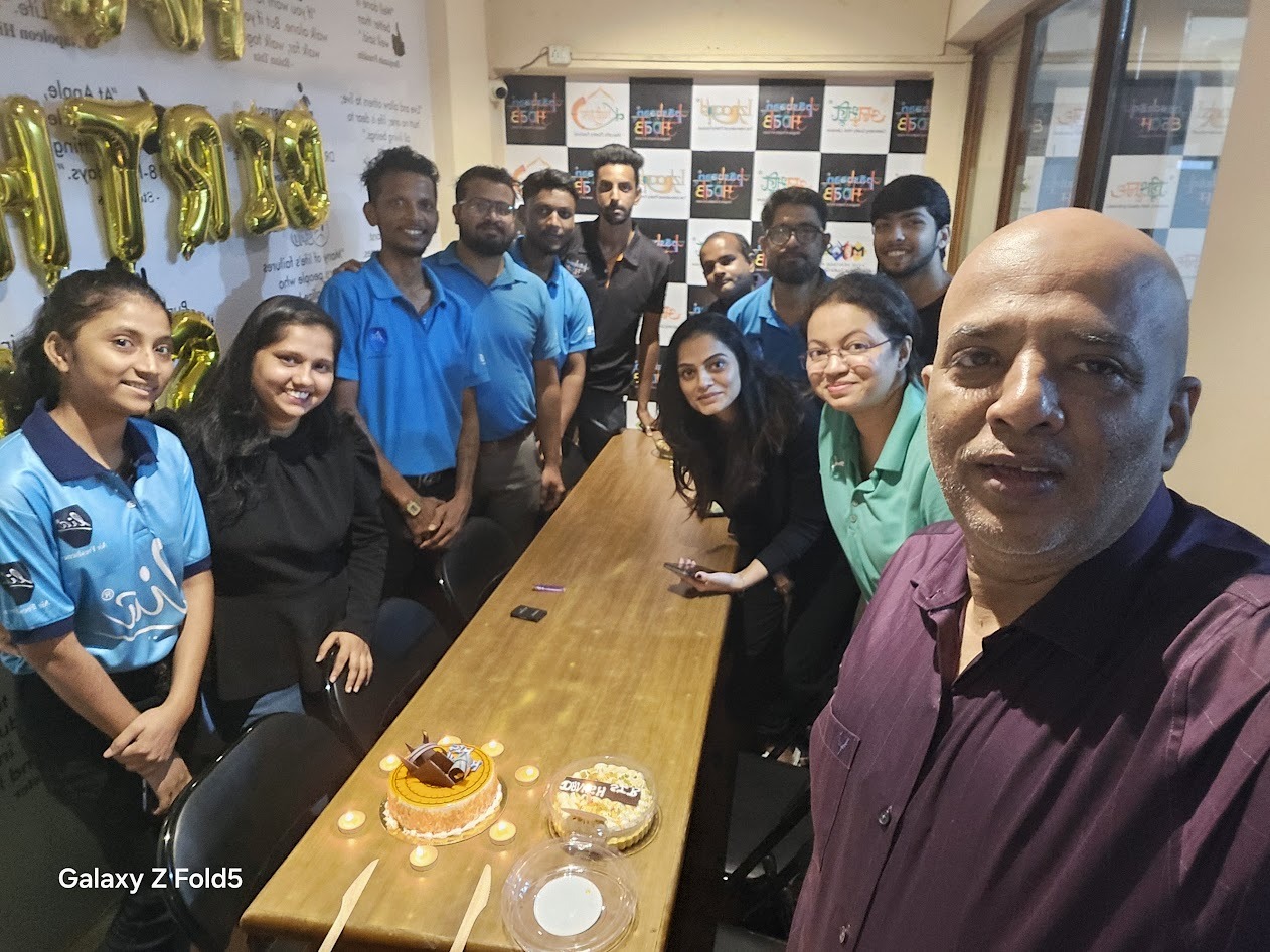 The Faayah team at work