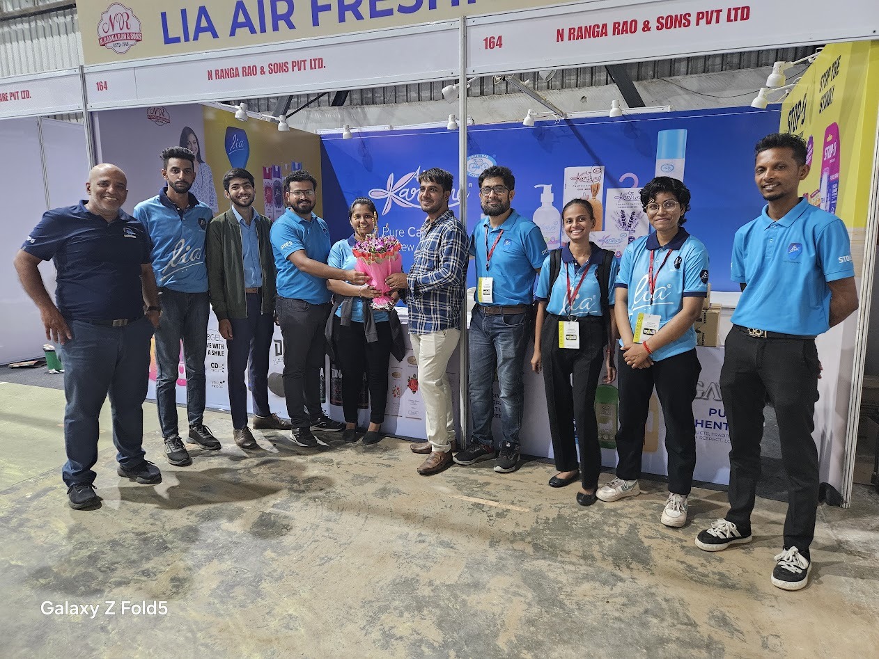 The Faayah team at work