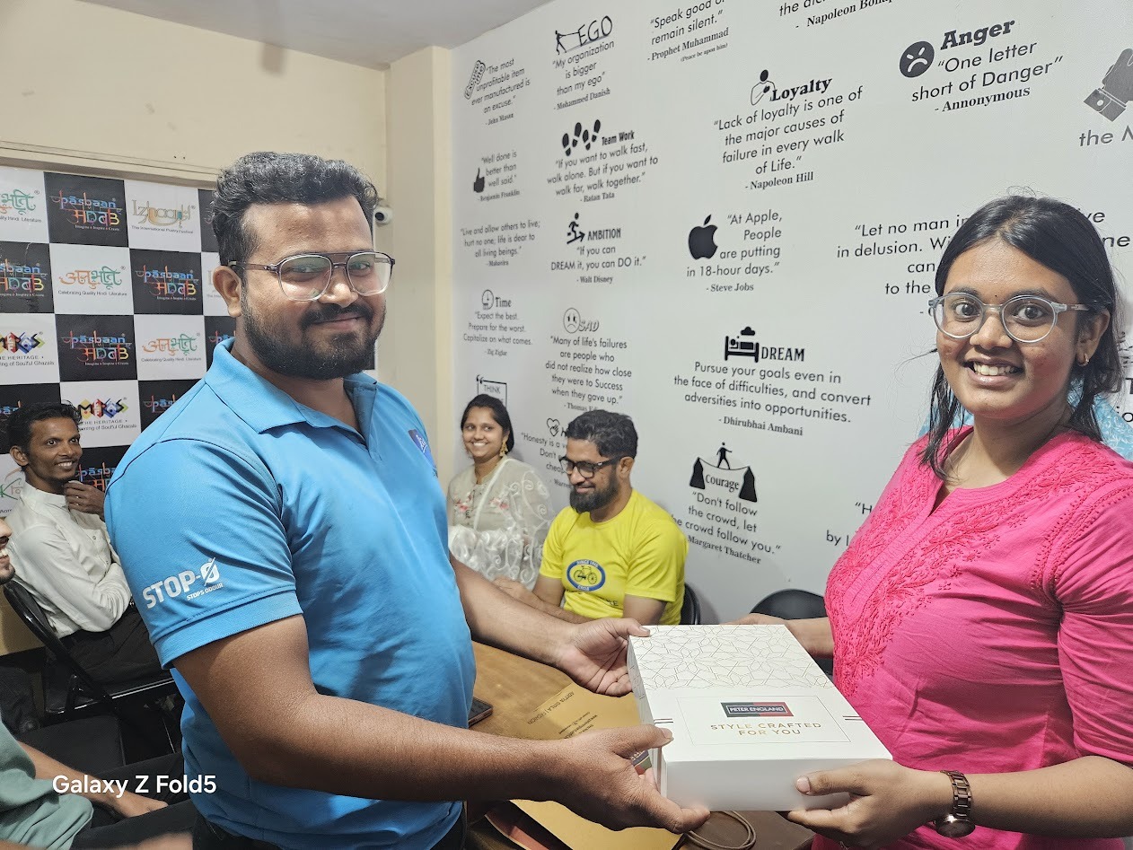 The Faayah team at work