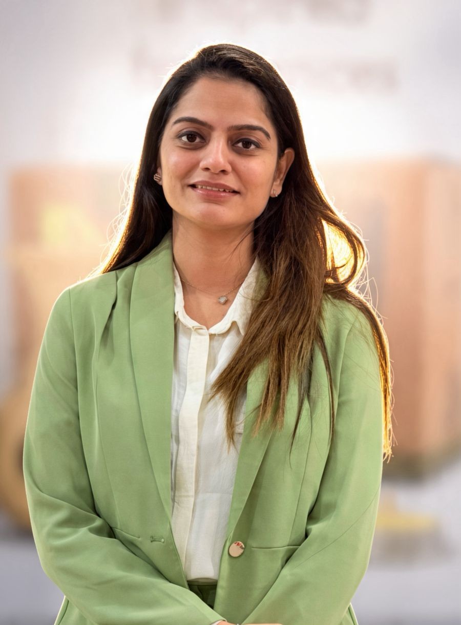 Priya Rai Yadav, General Manager - Sales & Marketing at Faayah